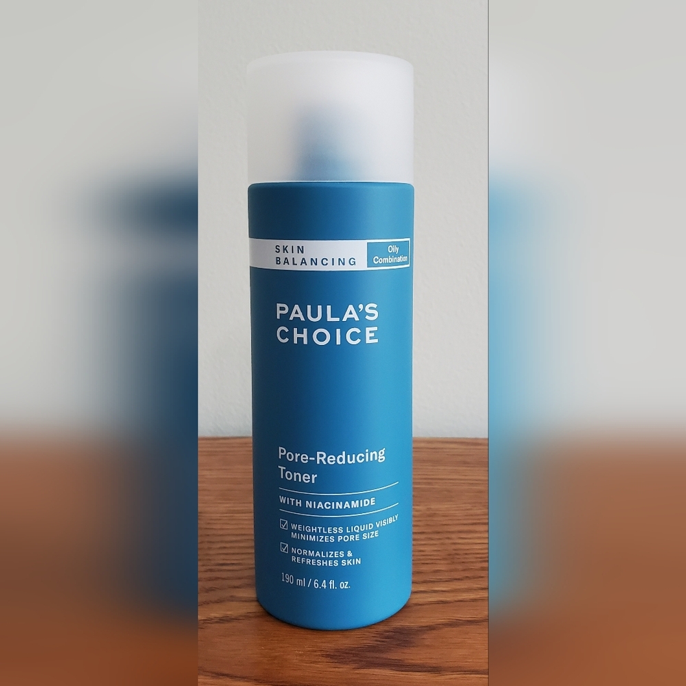 PC Skin Balancing Pore Reducing Toner